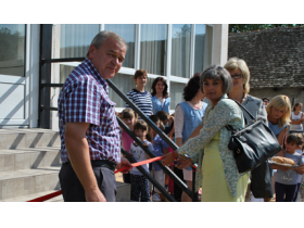 Celodnevni boravak u vrtićima u Prhovu i Deču